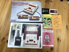 ファミコン　本体　おまけソフトあり