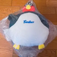 東京ヤクルトスワローズ 五月晴れフェスタ つば九郎まんまるおなかクッション