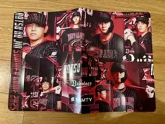 オリックス バファローズ夏の陣先着配布 オリジナルハリセンx1