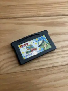 KONAMI カッパの大冒険 ゲームボーイアドバンス