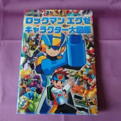 ロックマンエグゼキャラクター大図鑑