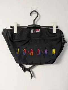 《JORDAN》ジョーダン 大容量ボディバッグ