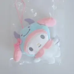 シークレットマスコット モンスター マイメロ サンリオ モンスターフード