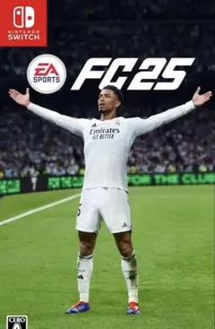 EA SPORTS FC 25 Nintendo Switch