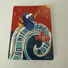 ディズニー　じゃんけんカード　ニモ　ドリー　ランダム