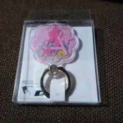ディズニー　アリエル　スマホリング　リトルマーメイド
