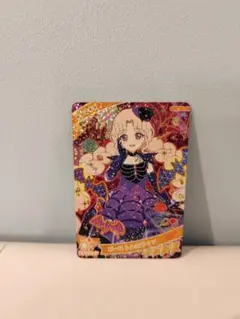 ひみつのアイプリ タマキ ゴーストハロウィン　星4