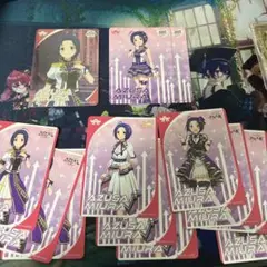 アイマス カードフォリオ 三浦あずさ まとめ