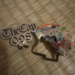 theキャップ　アクセサリー 2セット