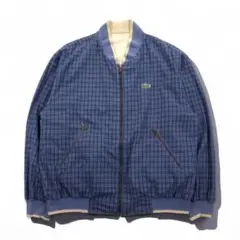 一*参様 BARACUTA バラクータ リバーシブル ジャケット ブルゾン 刺繍 BARACUTA バラクータ REVERSIBLE G9 ジーナイン ナイロン
