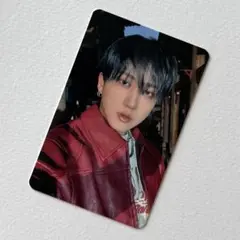 StrayKids hop 合 bdm 予約 特典 トレカ チャンビン