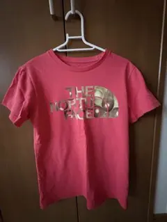 THE NORTH FACE ピンク Tシャツ 半袖