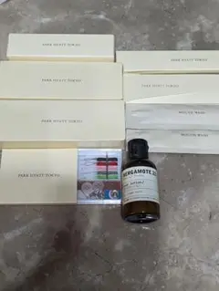 PARK HYATT TOKYO パークハイアット東京 セット くし ソーイング