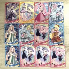 【即購入可】ひみつのアイプリ　アイプリカード 第6弾　24枚セット