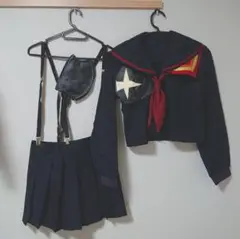 纏流子 コスプレ 衣装