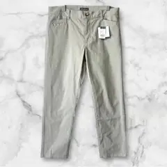 Eddie Bauer 【新品タグ付き】ベージュ カジュアルパンツ ストレッチ