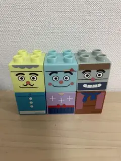2025年最新】アンパンマン ブロックラボ カツドンマンの人気