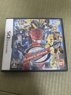 特命戦隊ゴーバスターズ