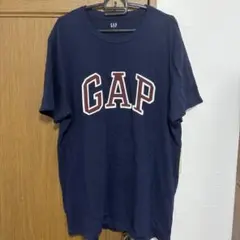GAP ネイビー Tシャツ L