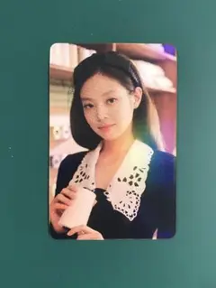 BLACKPINK 제니 Jennie 金珍妮 ジェニー トレカ