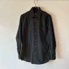 persons for men stylishfit ストライプシャツ M