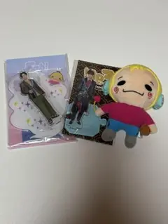 中島裕翔グッズまとめ売り