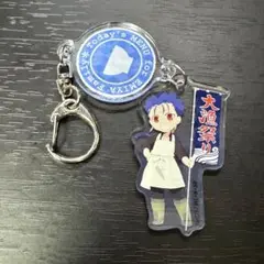 衛宮さんちの今日のごはん ランサー 2連　アクリルキーホルダー
