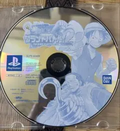 PS1ソフト ワンピースグランドバトル2