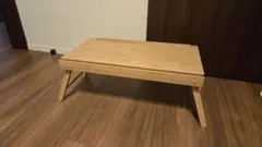 IKEA FELFRITT ラップトップトレイ 58x32x27 cm