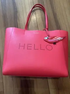 最終値下げケイトスペイドトートバッグ