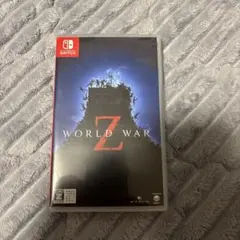 WORLD WAR Z Nintendo Switch