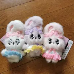 エスターバニー スクールガールマスコット