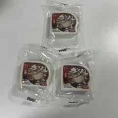 鬼滅の刃 くら寿司 消しゴム 童磨3個セット