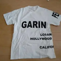 GarinPeiro ホワイト Tシャツ L
