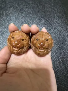 2025年最新】文玩オリーブ核彫刻の人気アイテム - メルカリ