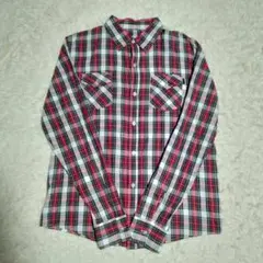 STUSSY チェックシャツ 金タグ付き