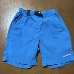 モンベルハーフパンツ130