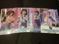 日向坂46 生写真　Love yourself！MV衣装　渡辺莉奈