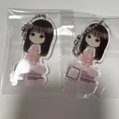 櫻坂46 村井優　縁日2等　アクリルキーホルダー