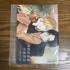 理想的恋愛の条件(3) 小冊子