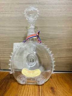 レミーマルタン ルイ13世 ベリーオールド バカラボトル 空瓶