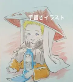 手書きイラスト