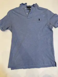 Polo Ralph Lauren クラシックフィット ポロシャツ ライトブルー