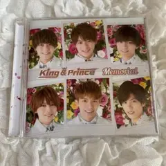 King & Prince Memorial 通常盤