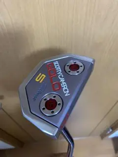 スコッティキャメロン GOLO5 カバー付き