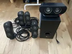 Logitech X-530 5.1チャンネルスピーカー