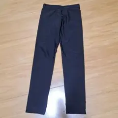 ブラック ラッシュガード 110　トレンカ　黒