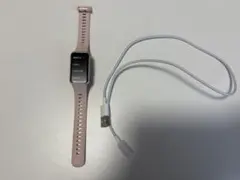 ファーウェイ　バンド9　ピンク　HUAWEI Band9