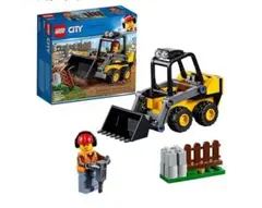 レゴ®シティ 60219 工事現場のシャベルカー