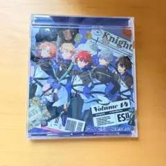 あんさんぶるスターズ！！アルバムシリーズ「TRIP」通常盤　Knights